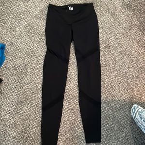 Black old navy leggings